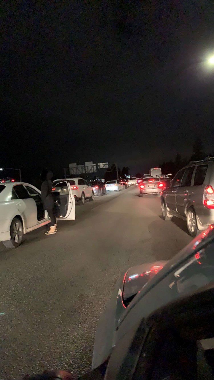 Incident at Idaho rest stop closes both lanes of I-90 from exit 5 to exit 12